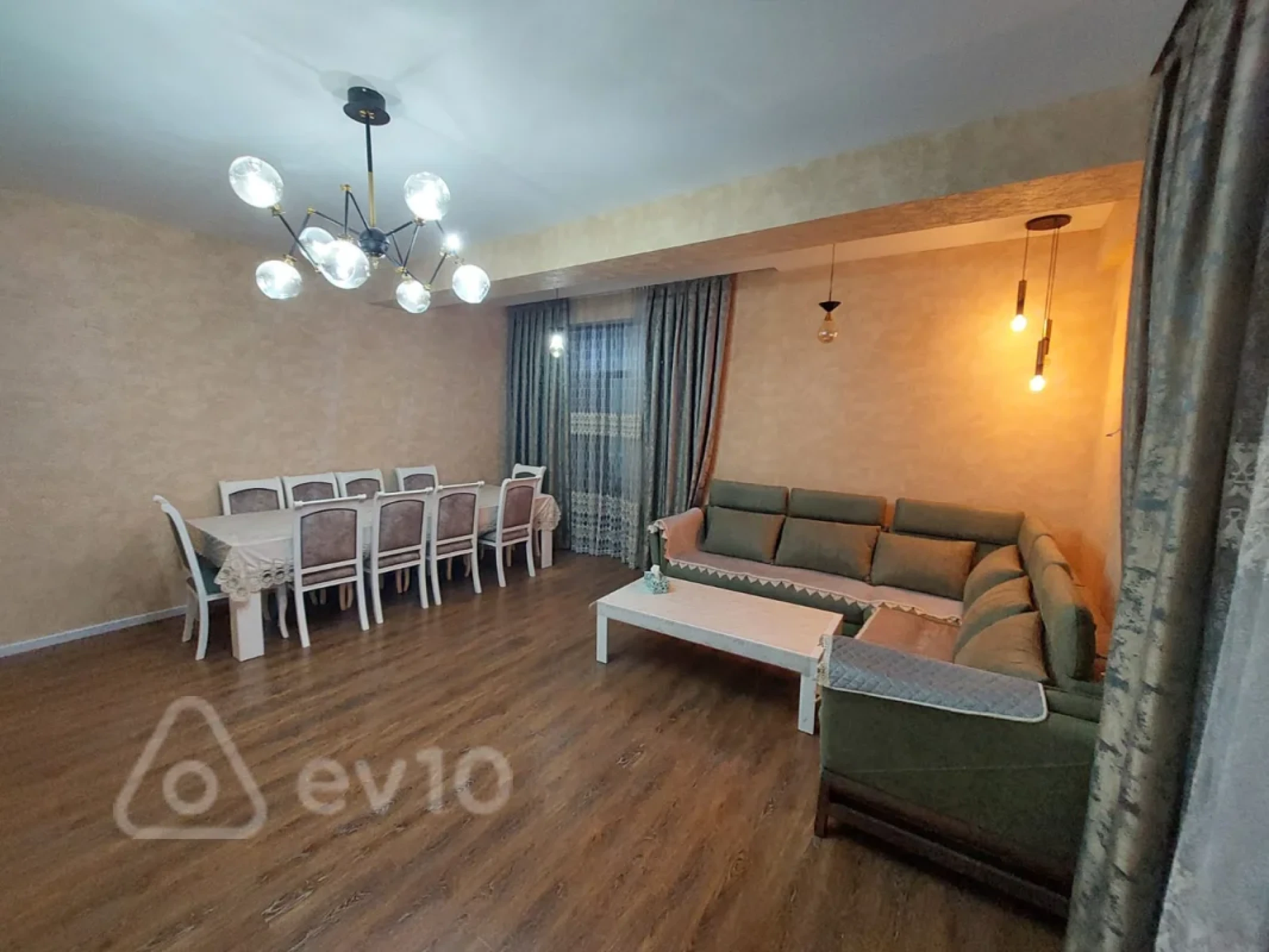 Kirayə verilir 3 otaqlı yeni tikili 122 m²