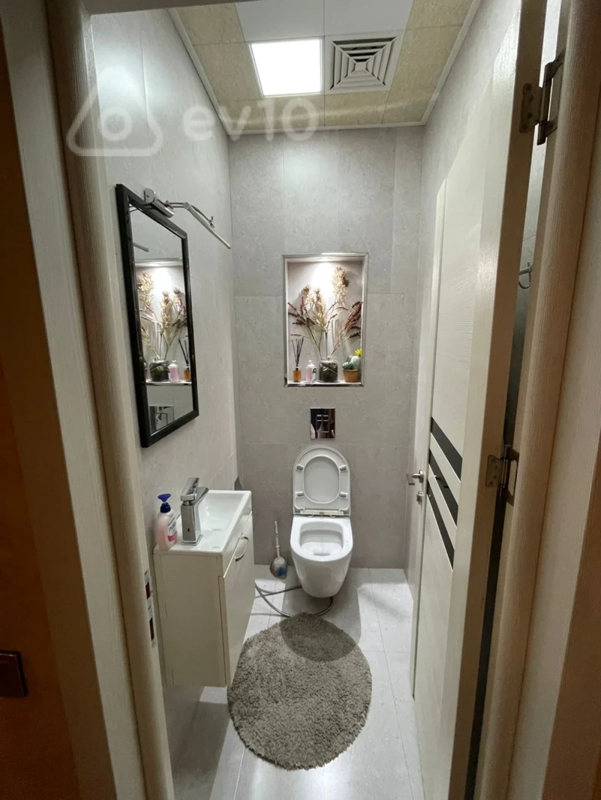 Kirayə verilir 3 otaqlı yeni tikili 122 m²