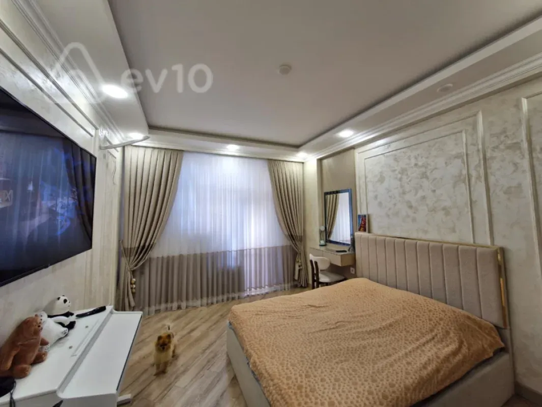 Satılır 2 otaqlı yeni tikili 87 m²