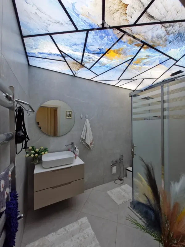 Satılır 2 otaqlı yeni tikili 87 m²