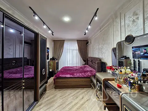 Satılır 2 otaqlı yeni tikili 87 m² — Bakı, Binəqədi 2 otaq 87.00 m²
