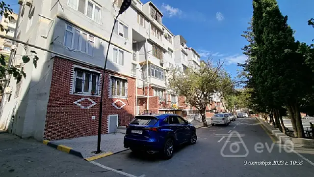 Satılır 2 otaqlı köhnə tikili 65 m² — Bakı, Nəsimi 2 otaq 65.00 m²