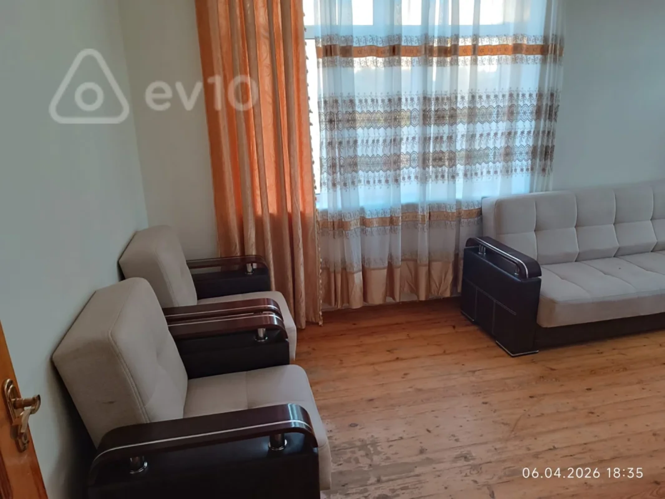 Kirayə verilir 3 otaqlı köhnə tikili 60 m²