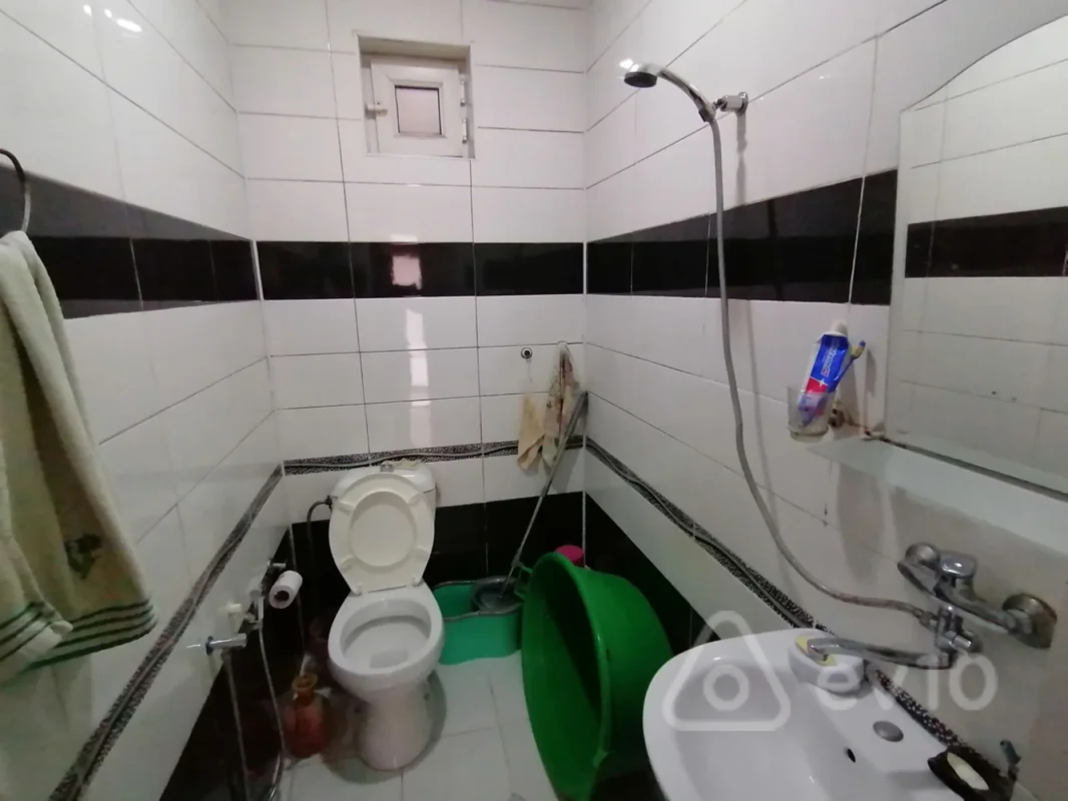 Kirayə verilir 2 otaqlı həyət evi 60 m²