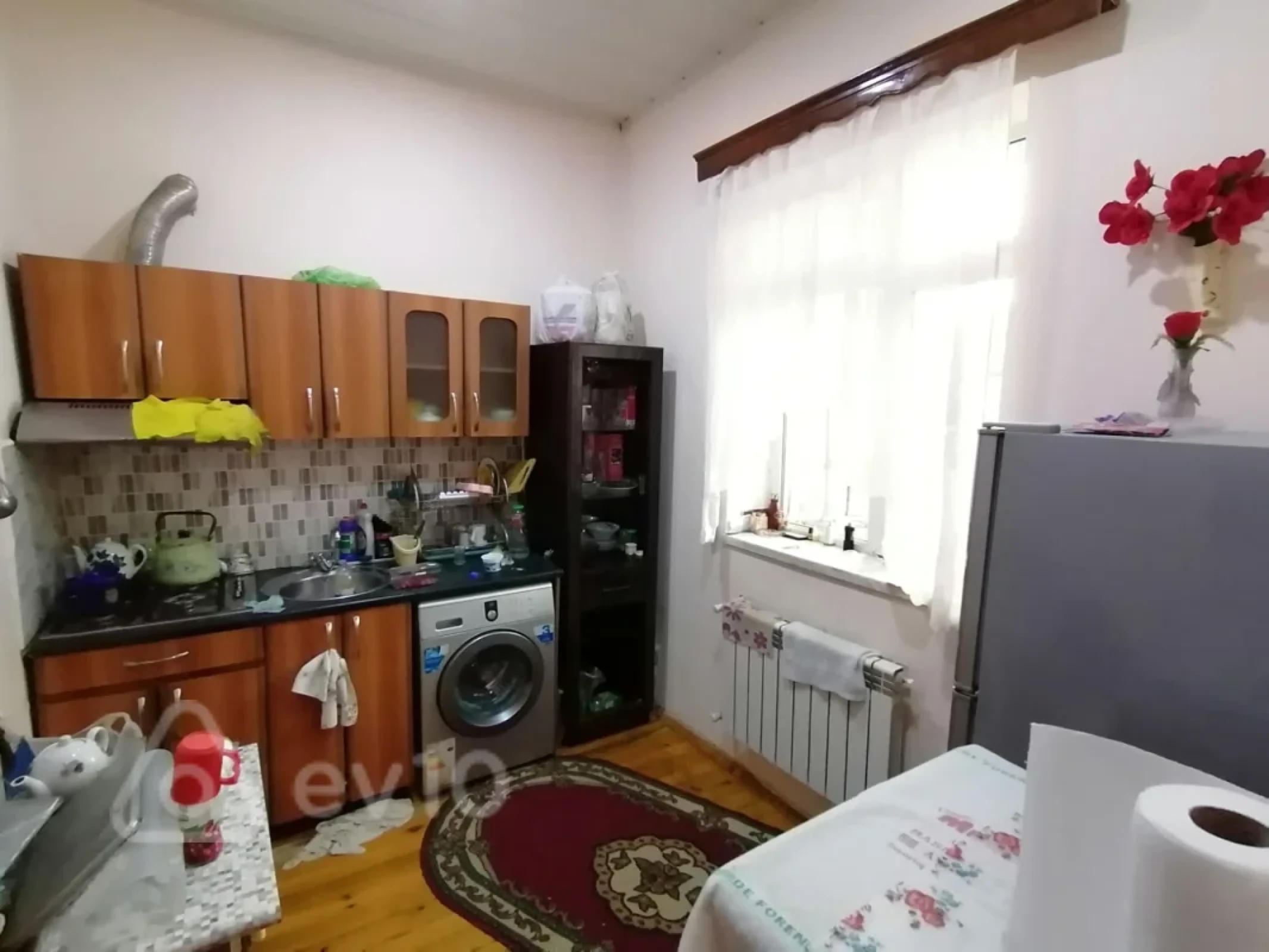 Kirayə verilir 2 otaqlı həyət evi 60 m²