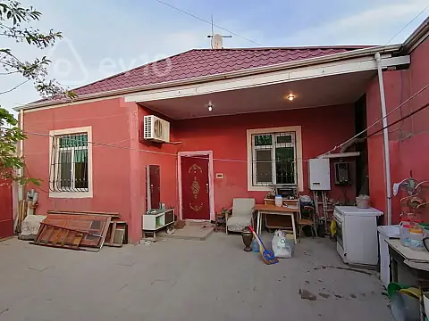 Kirayə verilir 2 otaqlı həyət evi 60 m² — Bakı, Binəqədi 2 otaq 60.00 m²