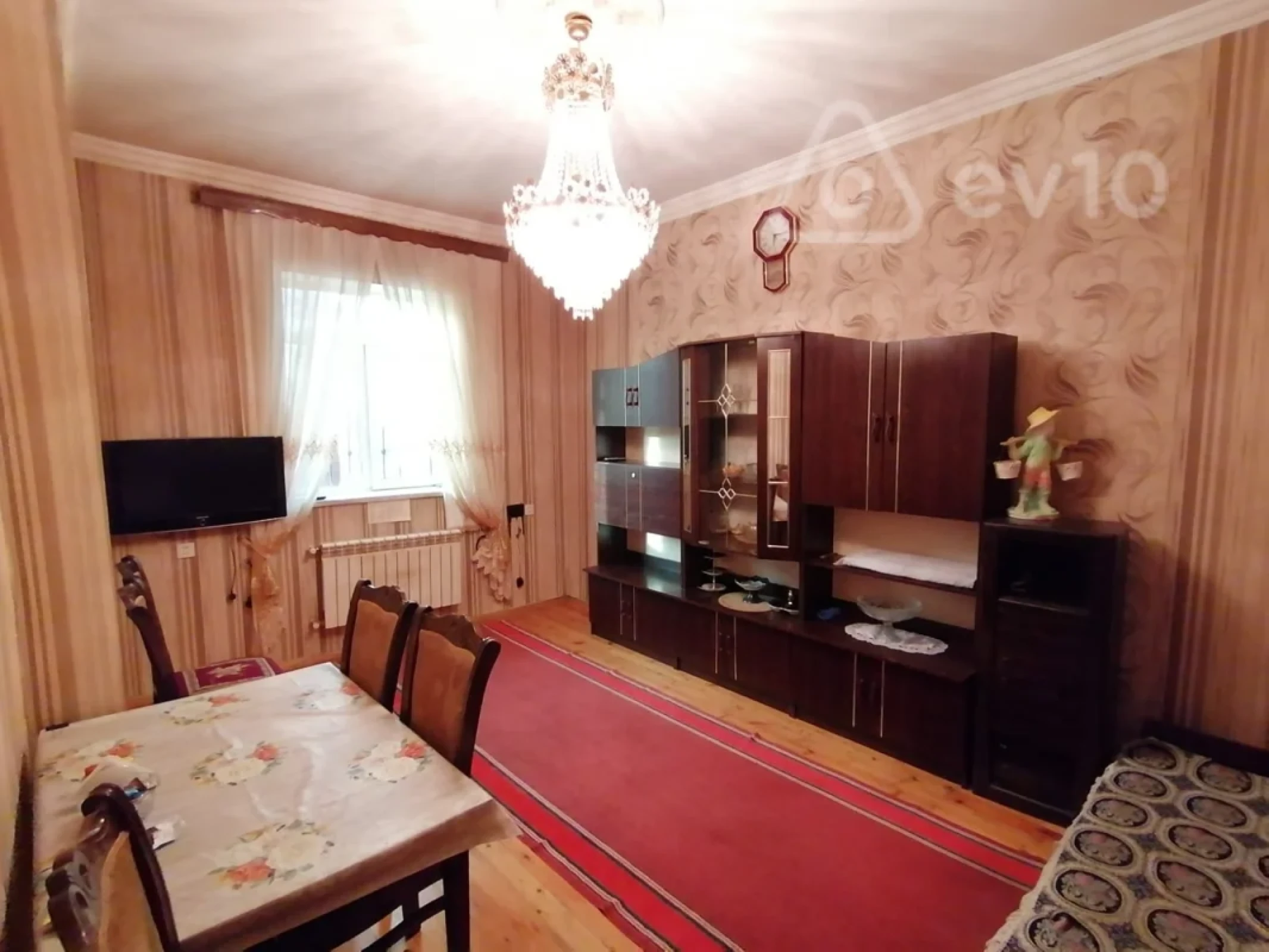 Kirayə verilir 2 otaqlı həyət evi 60 m²