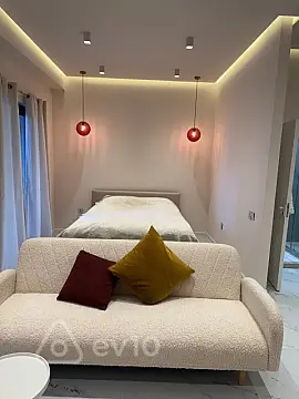 Kirayə verilir 1 otaqlı yeni tikili 40 m² — Bakı, Nərimanov 1 otaq 40.00 m²