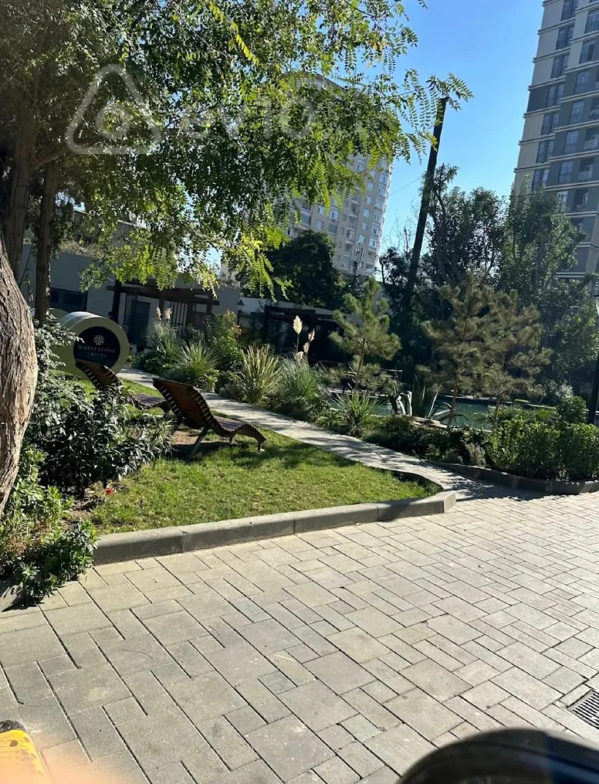 Kirayə verilir 1 otaqlı yeni tikili 40 m²