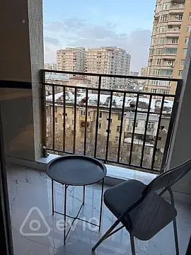 Kirayə verilir 1 otaqlı yeni tikili 40 m²