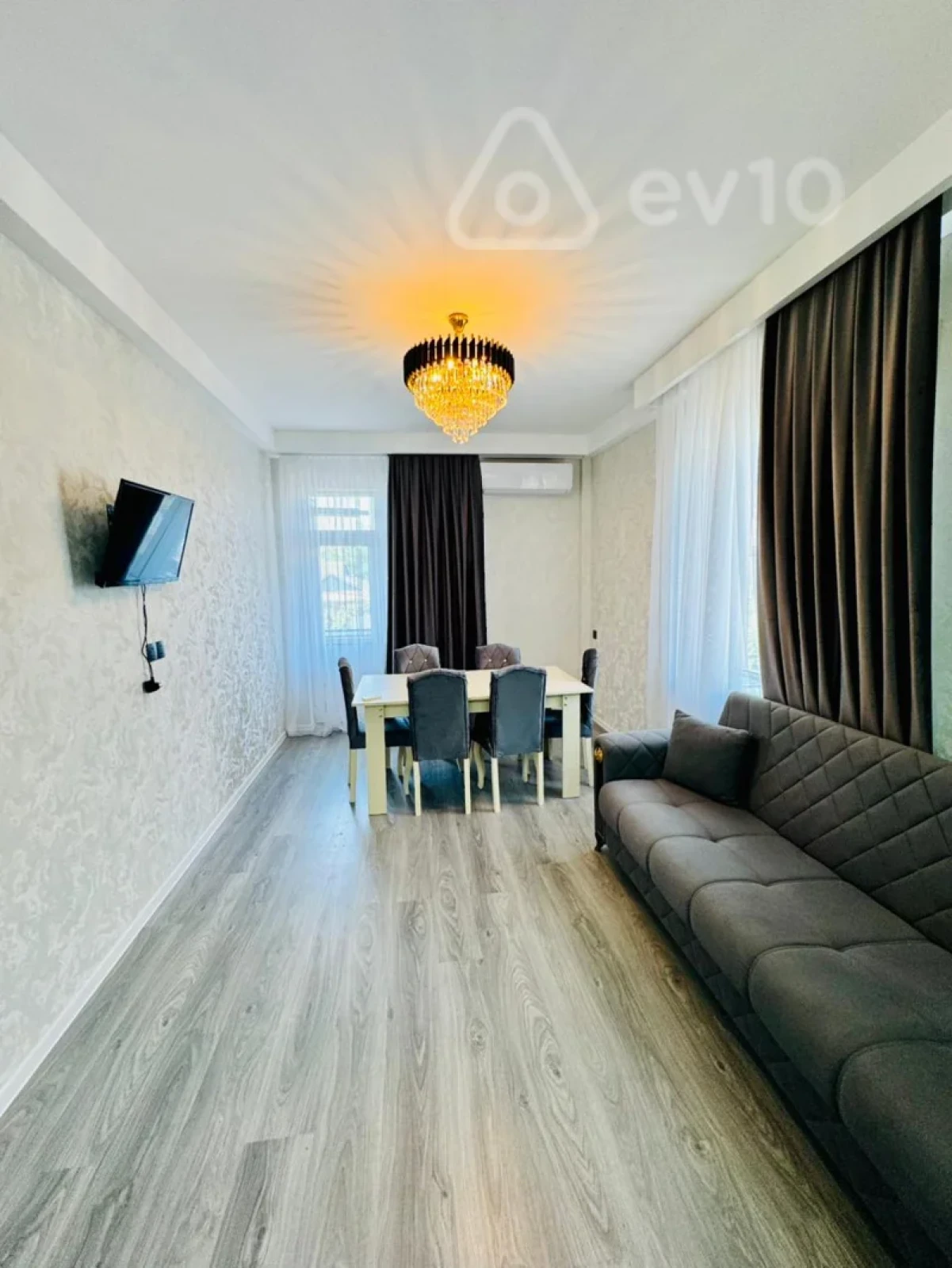 Satılır 3 otaqlı yeni tikili 82 m²