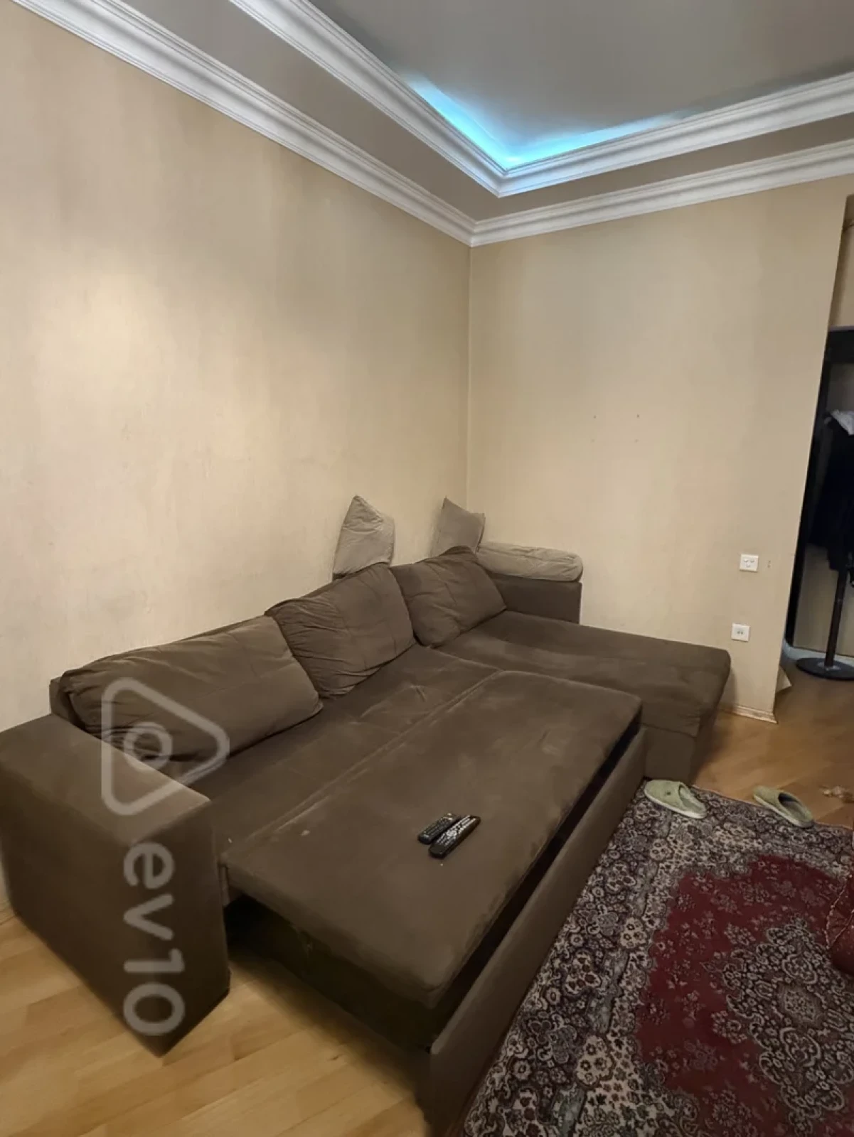 Kirayə verilir 2 otaqlı yeni tikili 60 m²