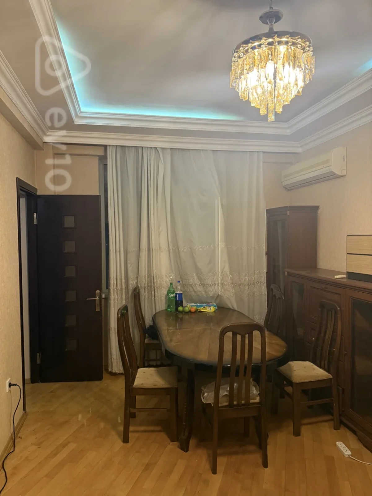 Kirayə verilir 2 otaqlı yeni tikili 60 m²