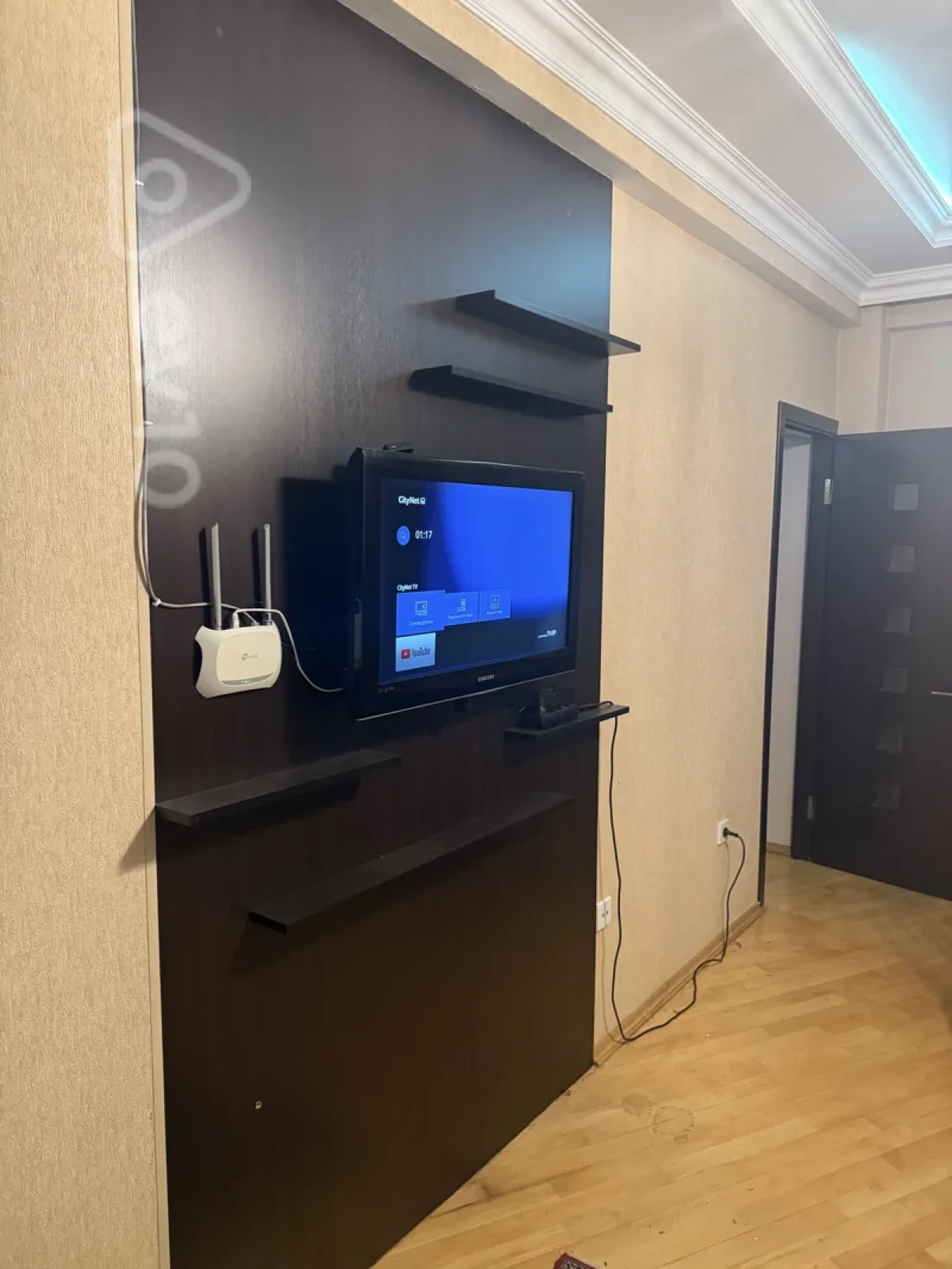 Kirayə verilir 2 otaqlı yeni tikili 60 m²