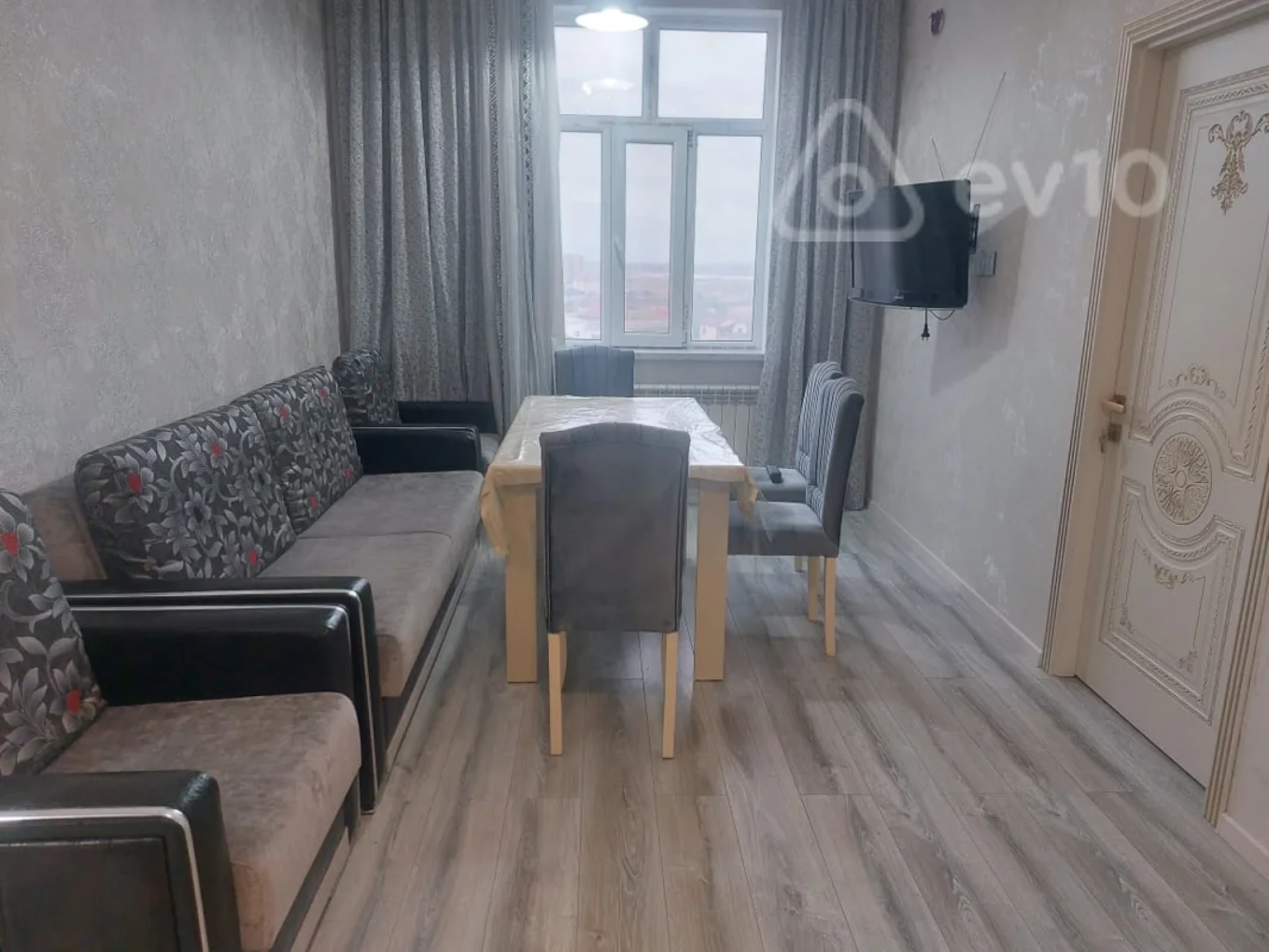 Kirayə verilir 3 otaqlı yeni tikili 67 m²