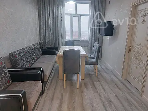 Kirayə verilir 3 otaqlı yeni tikili 67 m² — Bakı, Abşeron 3 otaq 67.00 m²