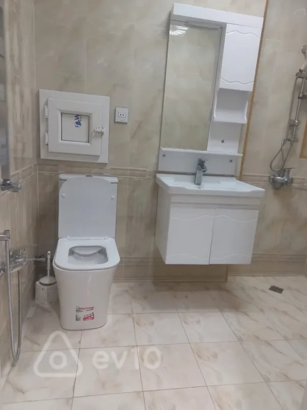 Kirayə verilir 3 otaqlı yeni tikili 67 m²