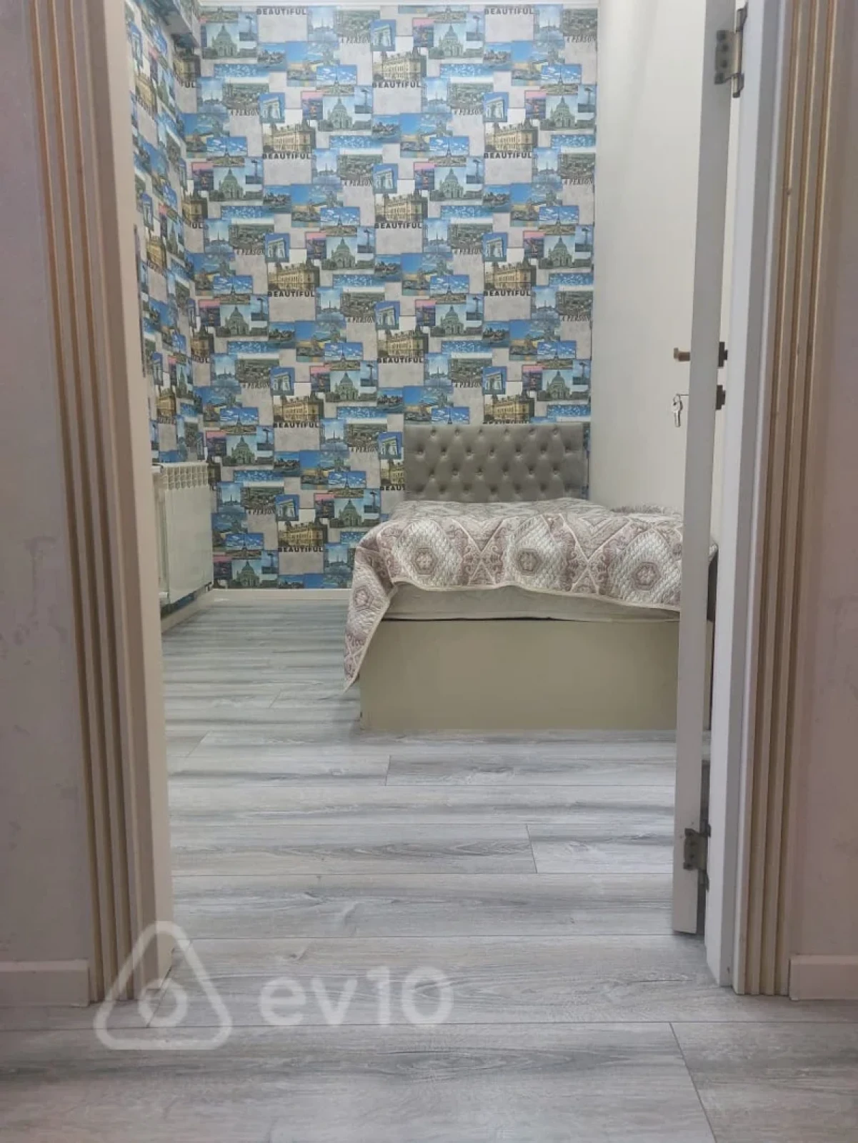 Kirayə verilir 3 otaqlı yeni tikili 68 m²