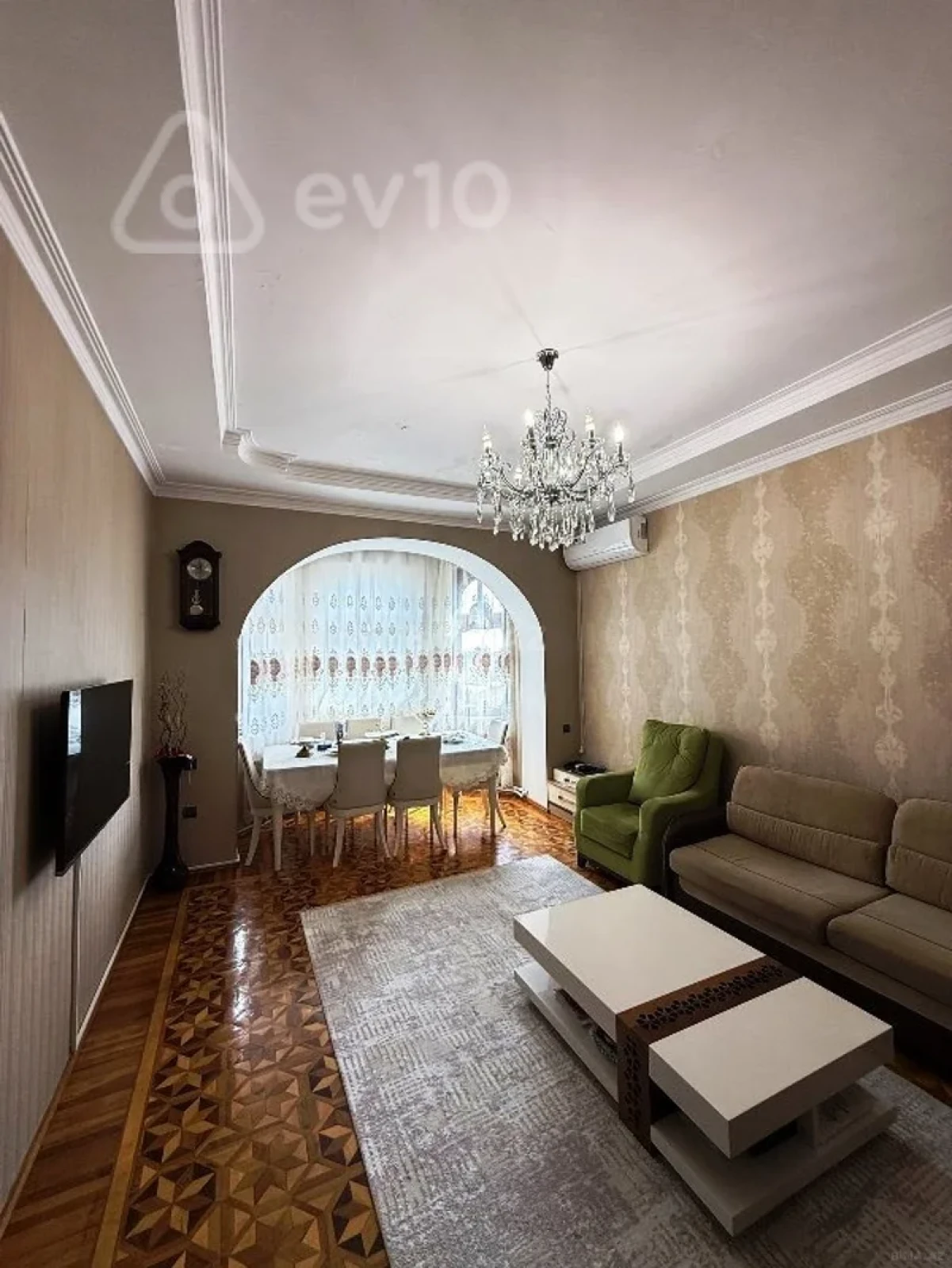 Satılır 3 otaqlı köhnə tikili 75 m²