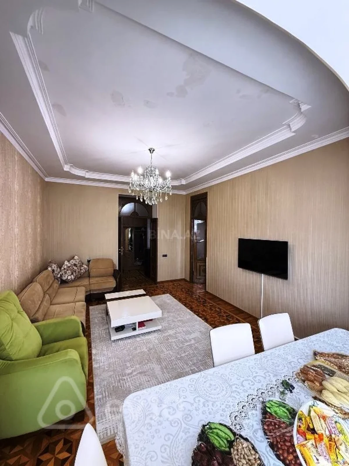 Satılır 3 otaqlı köhnə tikili 75 m²