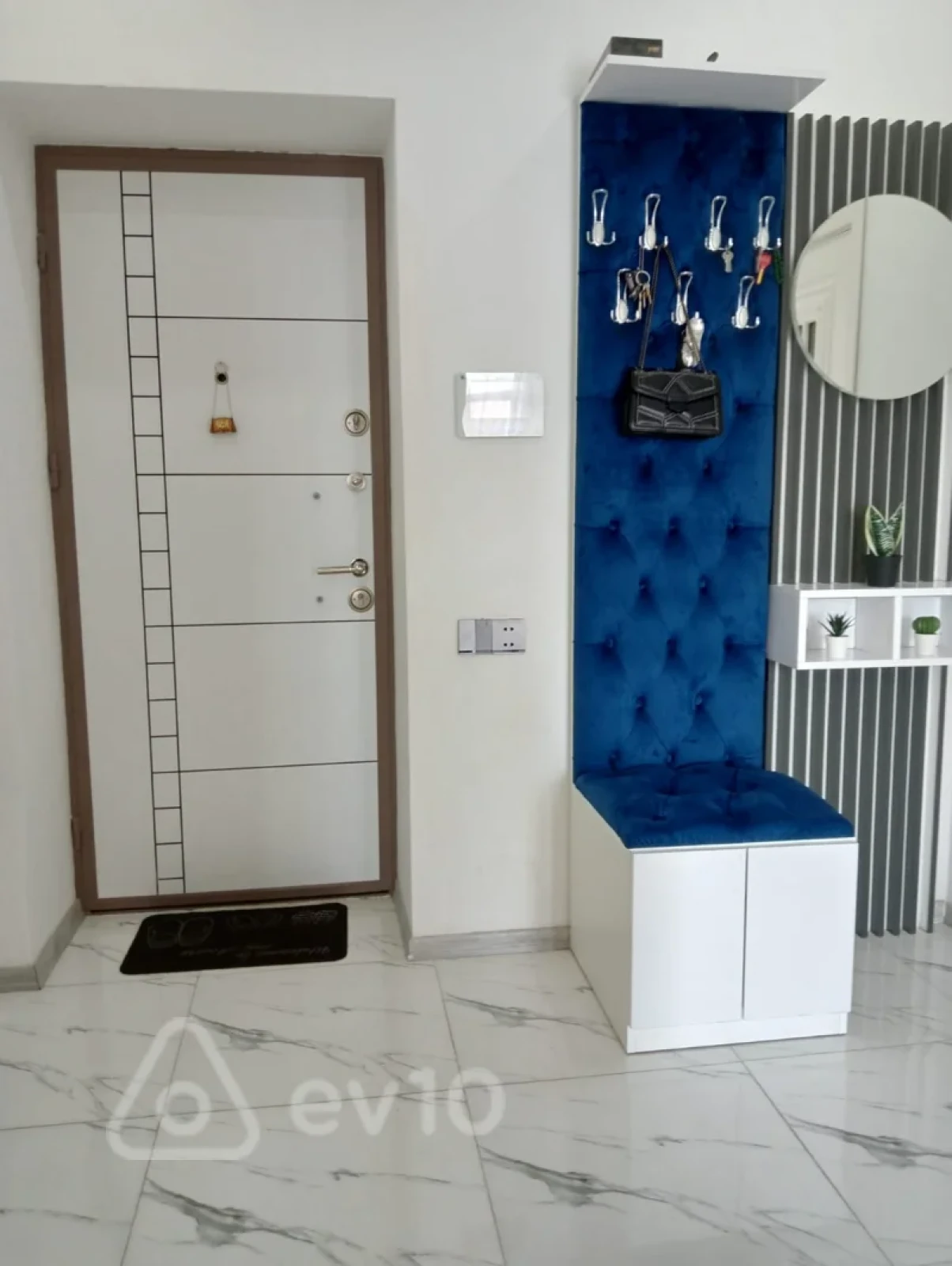 Kirayə verilir 2 otaqlı yeni tikili 65 m²