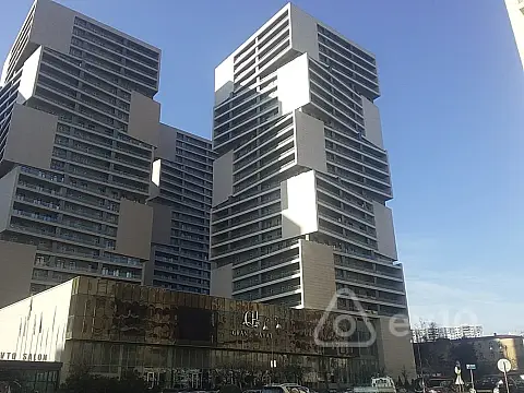 Kirayə verilir 2 otaqlı yeni tikili 65 m² — Bakı, Yasamal 2 otaq 65.00 m²