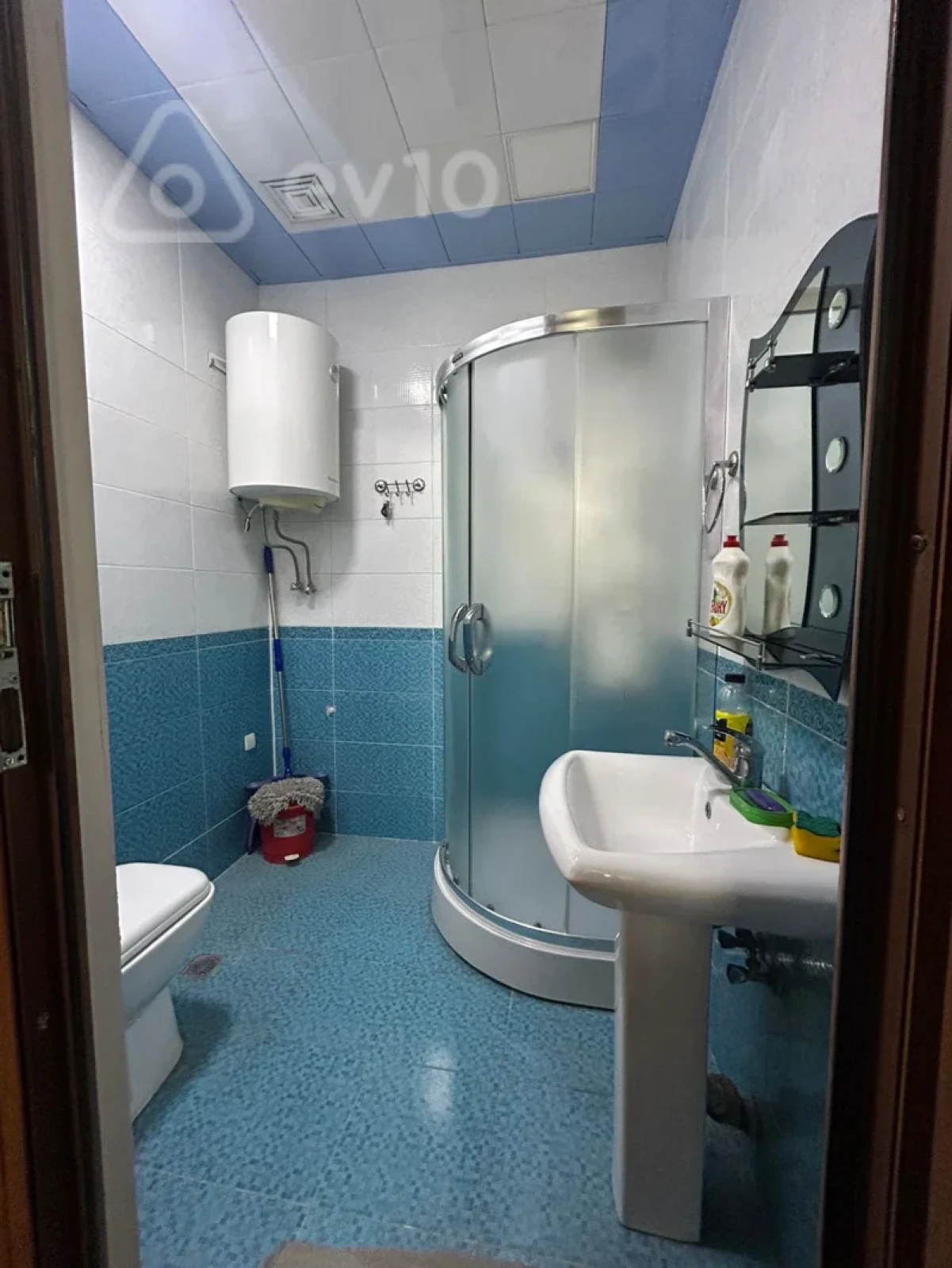 Kirayə verilir mənzil 42 m²