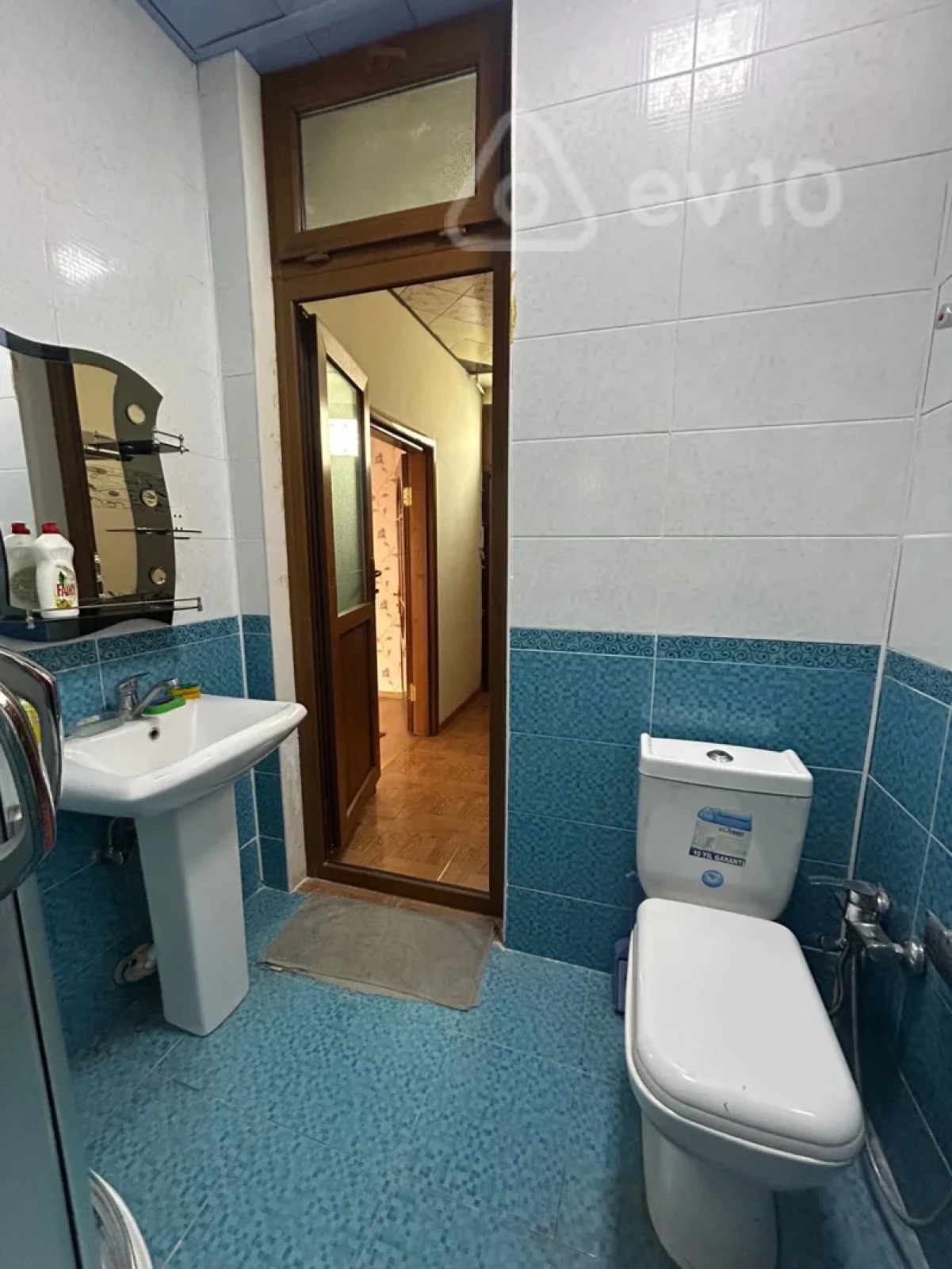 Kirayə verilir mənzil 42 m²