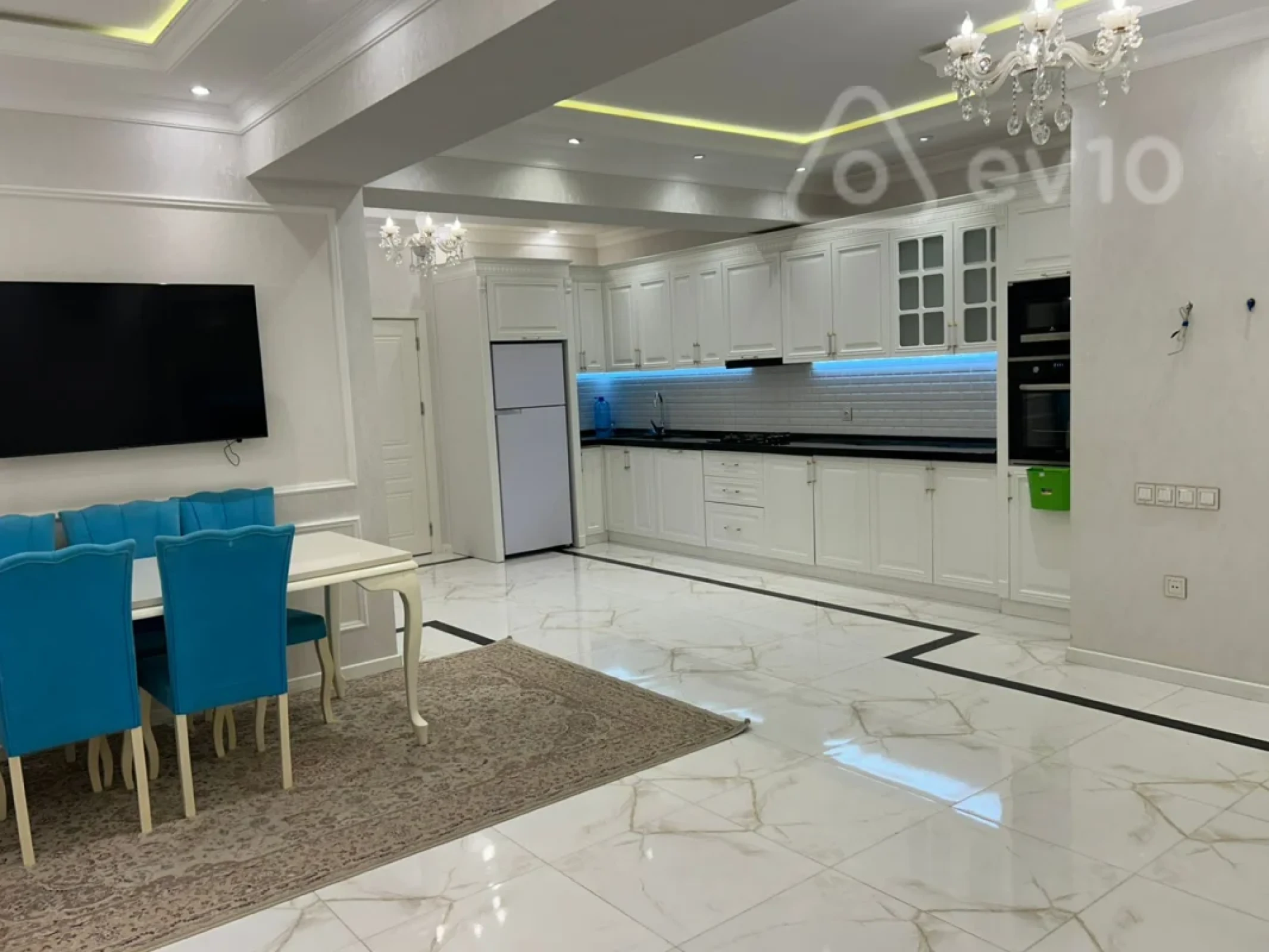 Satılır 4 otaqlı yeni tikili 136 m²