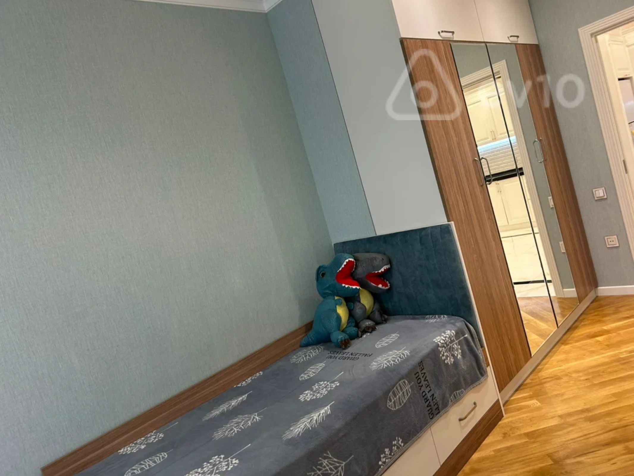 Satılır 4 otaqlı yeni tikili 136 m²