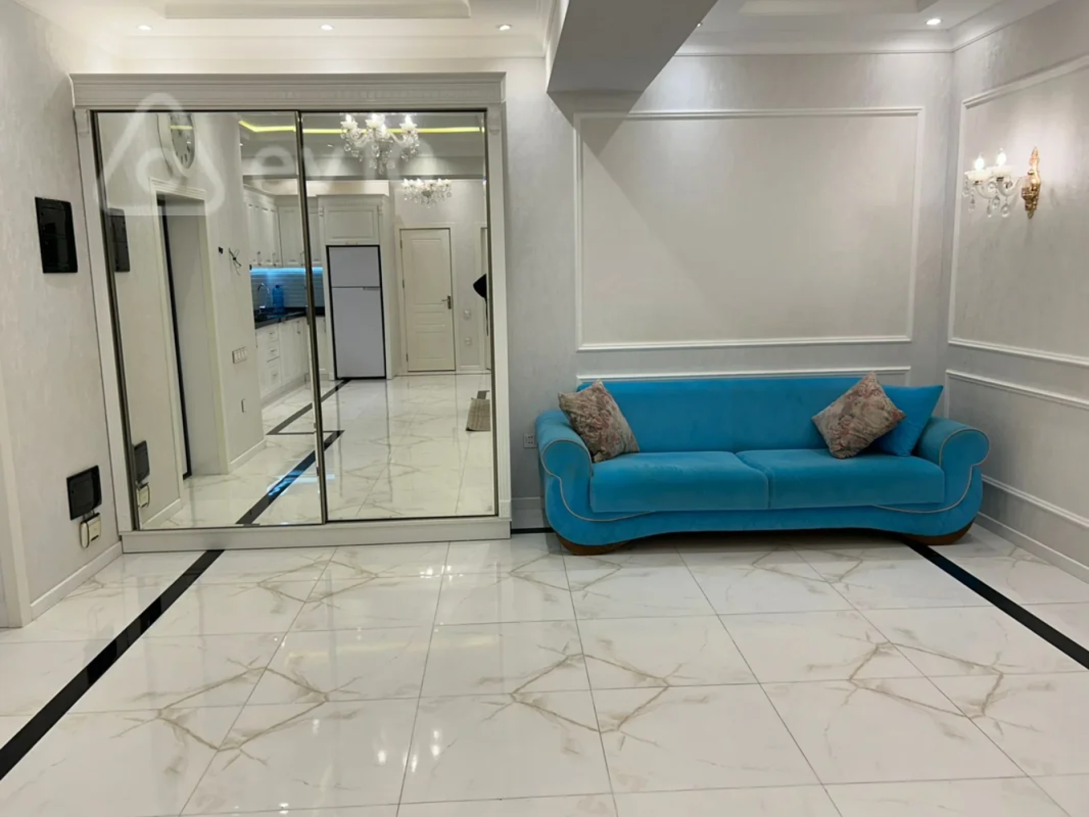 Satılır 4 otaqlı yeni tikili 136 m²