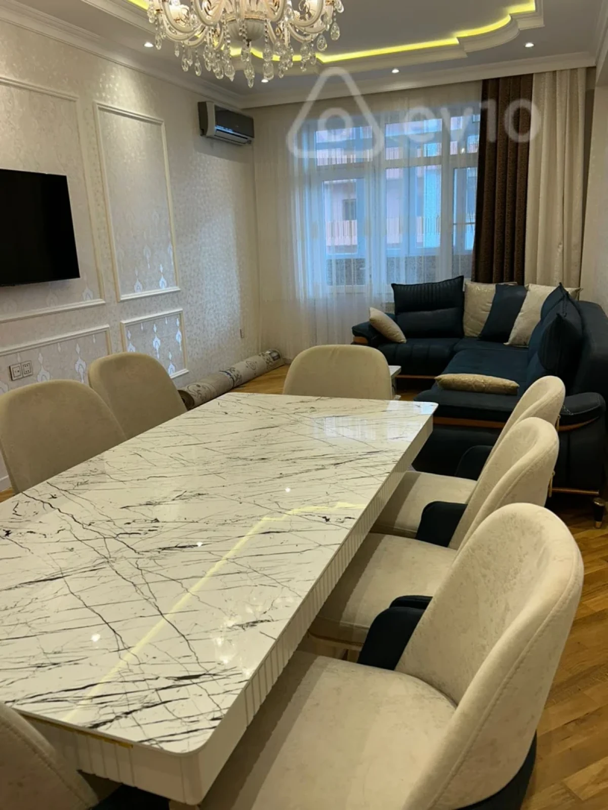 Satılır 4 otaqlı yeni tikili 136 m²