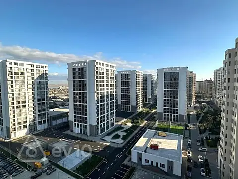 Satılır 2 otaqlı yeni tikili 79 m² — Bakı, Nərimanov 2 otaq 79.00 m²