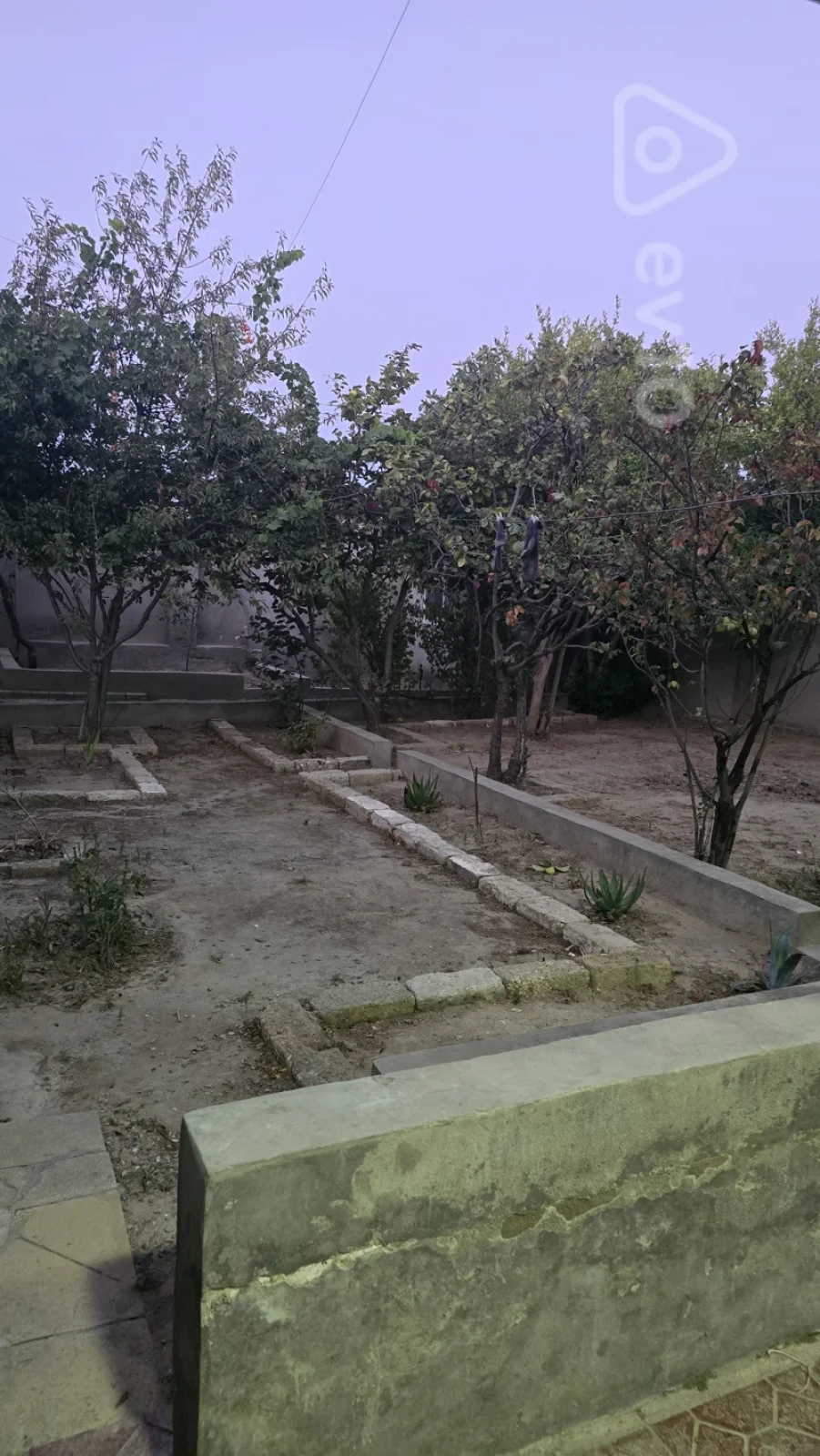 Kirayə verilir 4 otaqlı həyət evi 100 m²