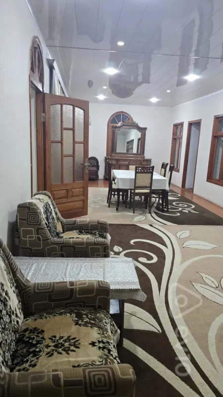 Kirayə verilir 4 otaqlı həyət evi 100 m²