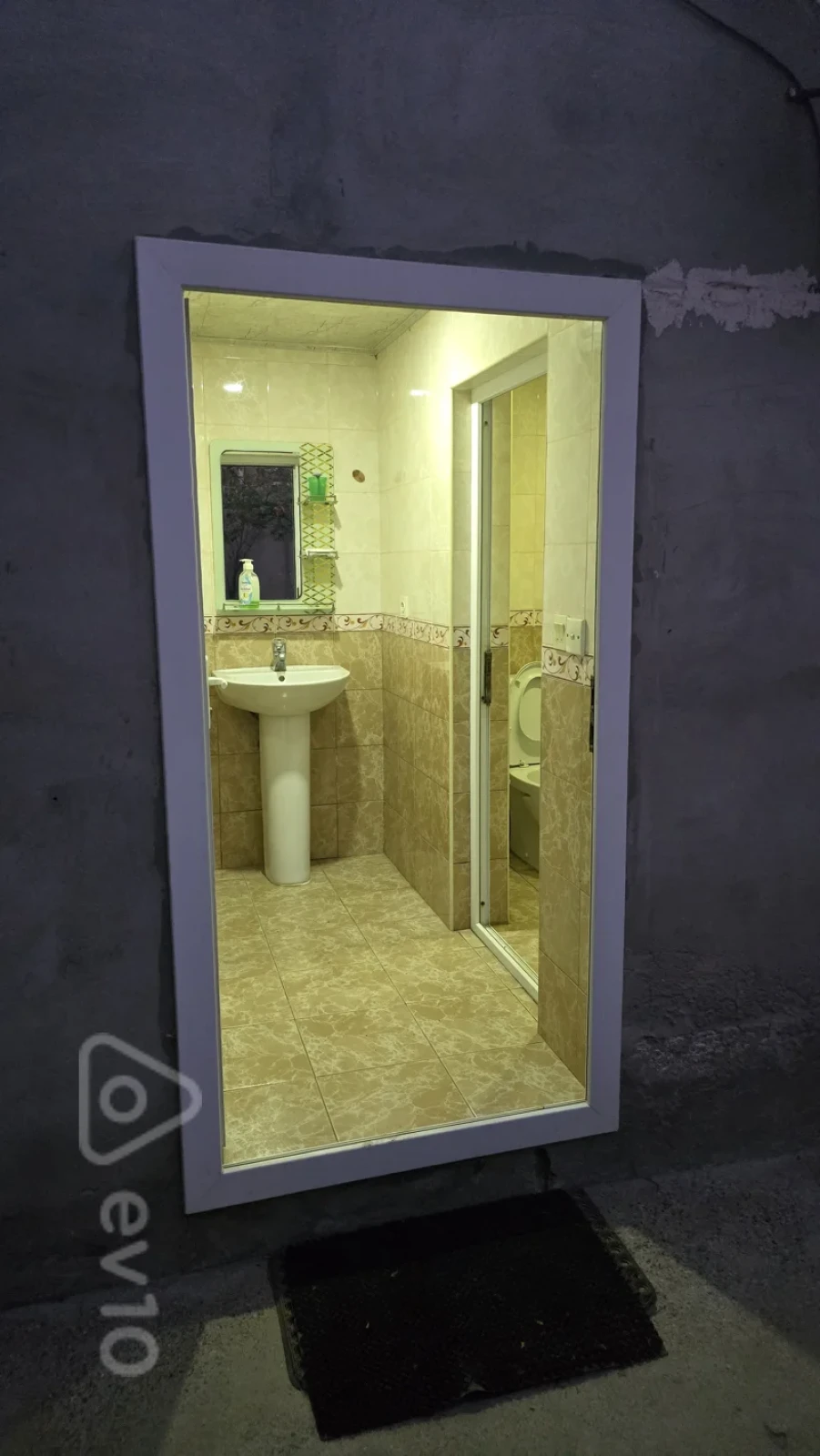 Kirayə verilir 4 otaqlı həyət evi 100 m²