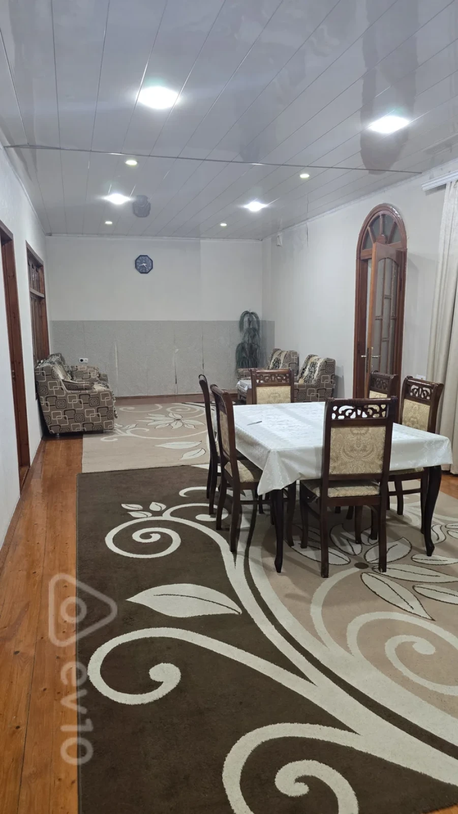 Kirayə verilir 4 otaqlı həyət evi 100 m²