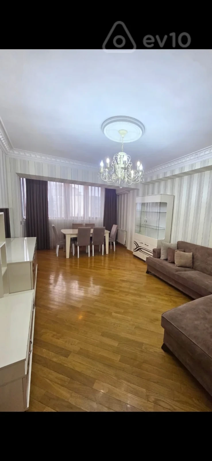 Kirayə verilir 3 otaqlı yeni tikili 90 m²