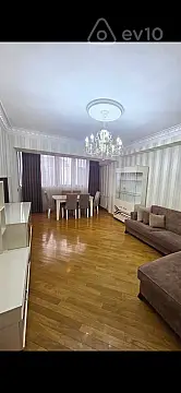 Kirayə verilir 3 otaqlı yeni tikili 90 m²