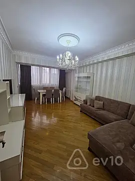 Kirayə verilir 3 otaqlı yeni tikili 90 m² — Bakı, Nəsimi 3 otaq 90.00 m²