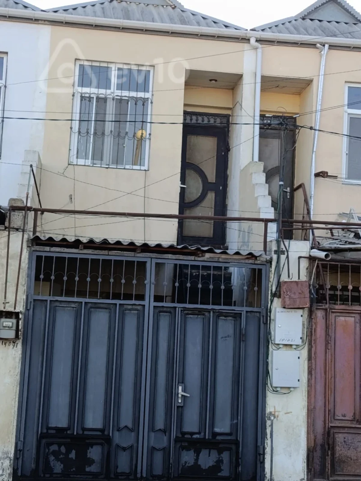 Kirayə verilir 2 otaqlı köhnə tikili 40 m²