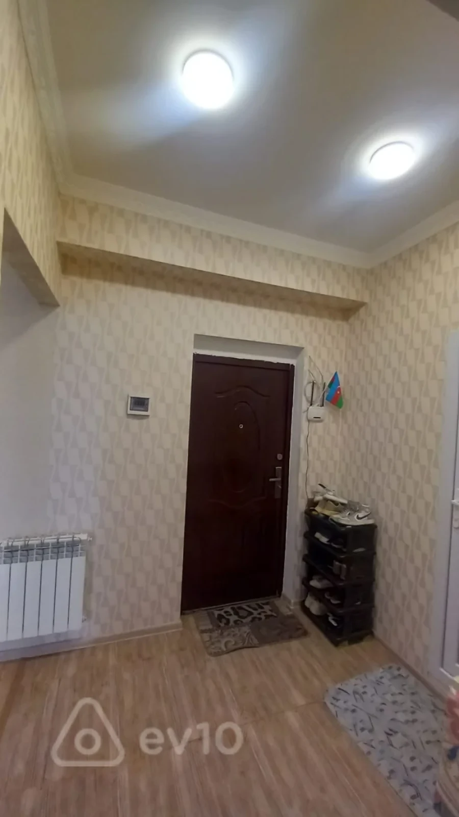 Kirayə verilir 2 otaqlı yeni tikili 56 m²