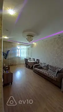 Kirayə verilir 2 otaqlı yeni tikili 56 m² — Xırdalan 2 otaq 56.00 m²