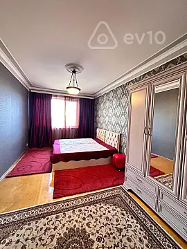 Kirayə verilir 3 otaqlı köhnə tikili 50 m² — Bakı, Nəsimi 3 otaq 50.00 m²