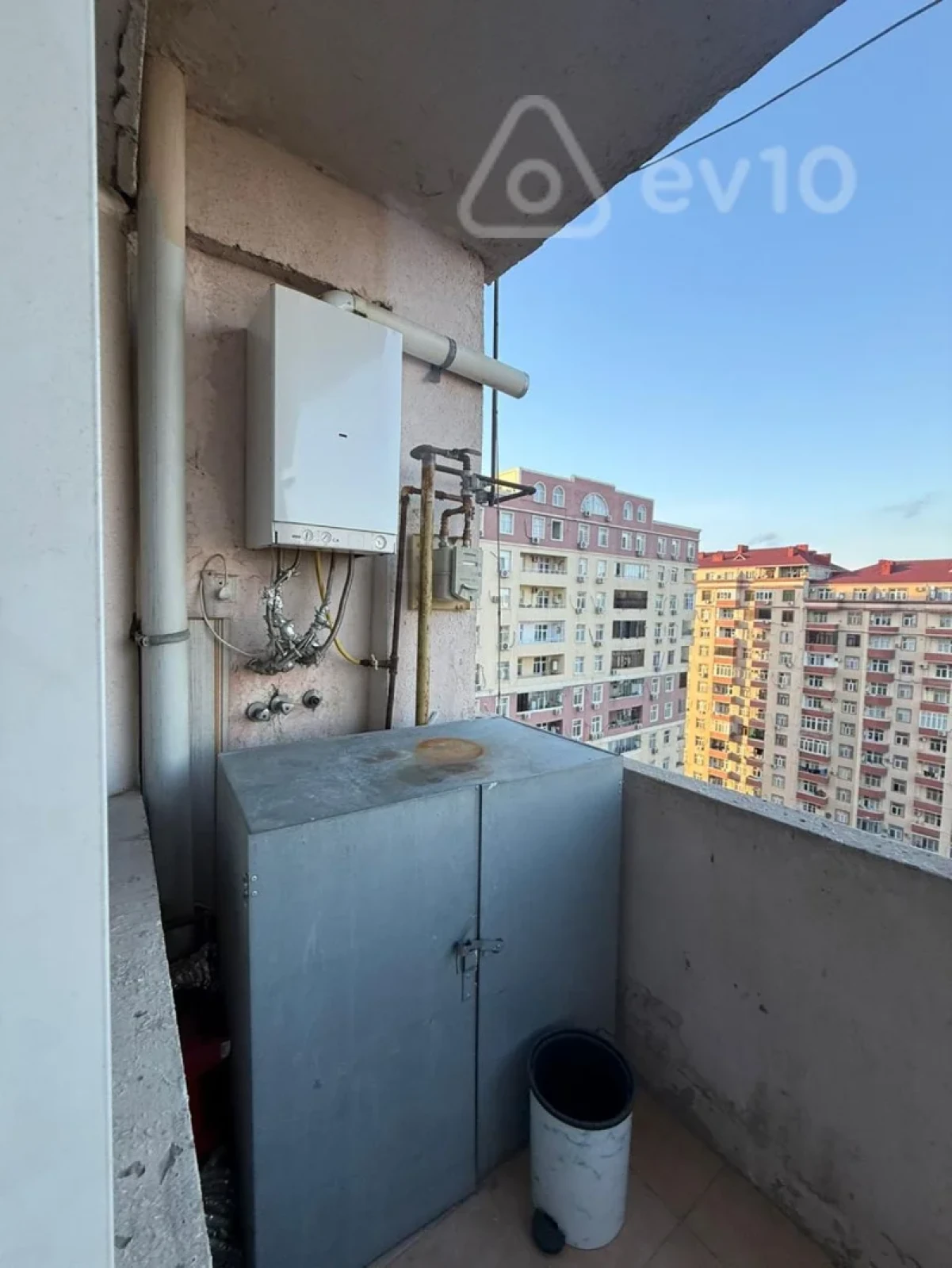 Kirayə verilir 2 otaqlı yeni tikili 50 m²