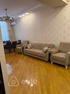 Kirayə verilir 2 otaqlı yeni tikili 96 m² — Bakı, Nəsimi 2 otaq 96.00 m²