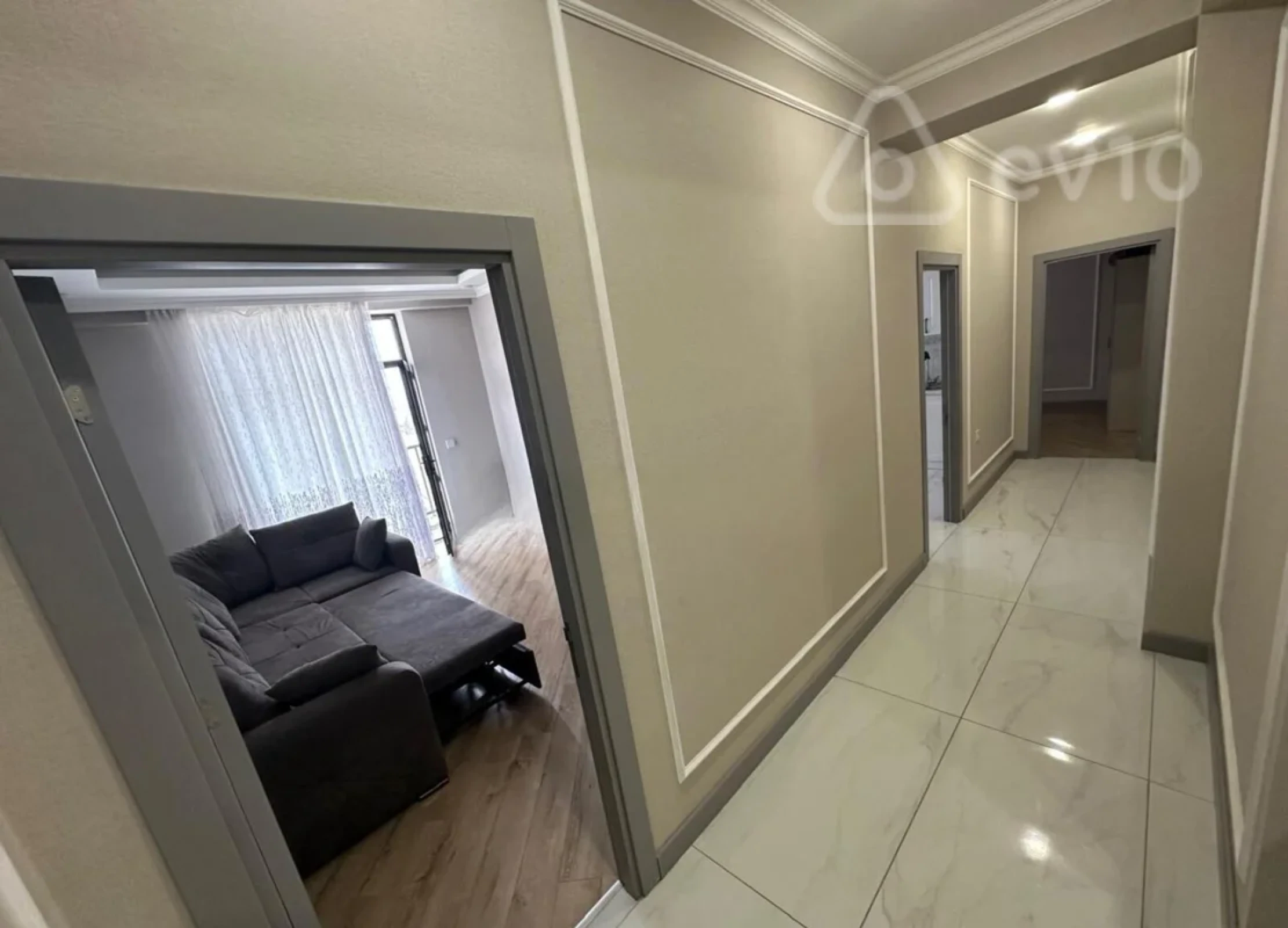 Satılır 2 otaqlı yeni tikili 82 m²