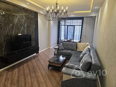 Kirayə verilir 2 otaqlı yeni tikili 82 m² — Bakı, Xətai 2 otaq 82.00 m²