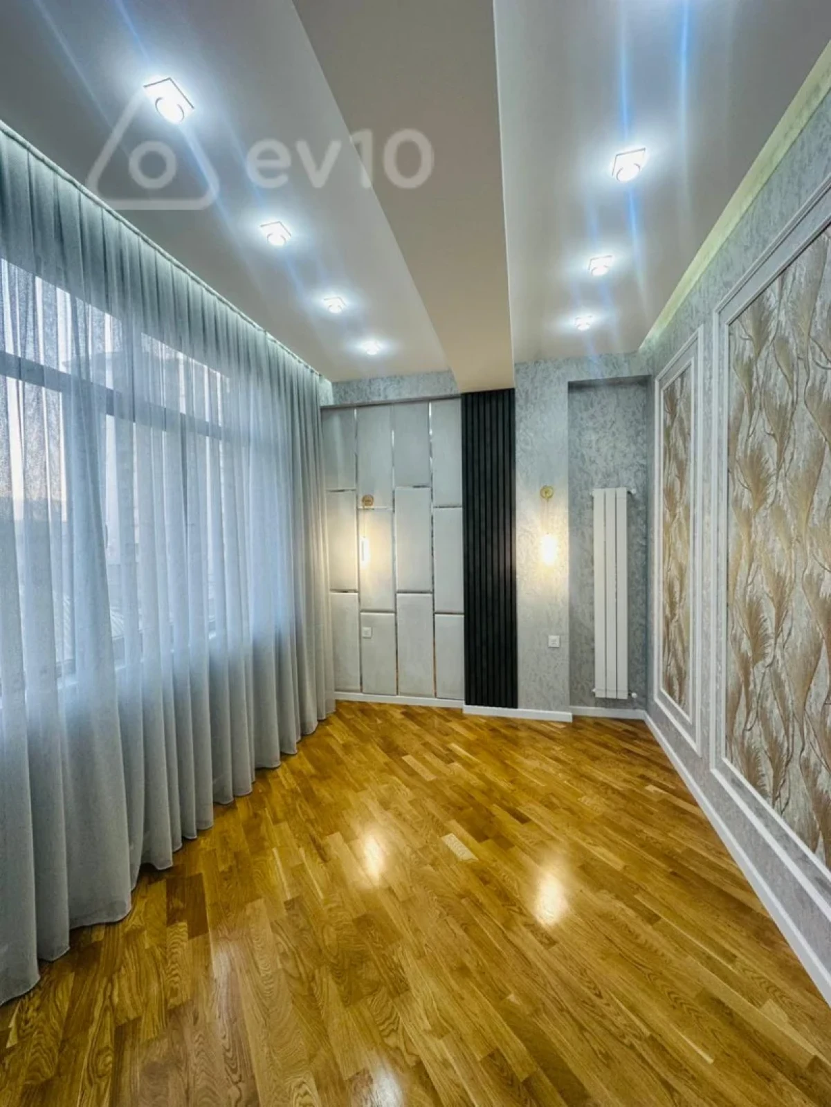 Satılır 3 otaqlı yeni tikili 87 m²