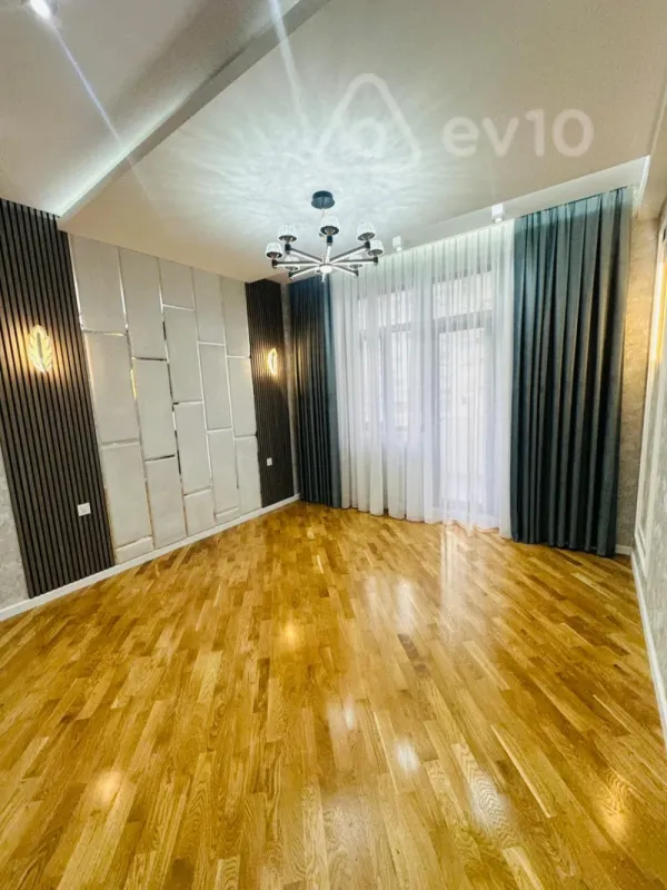 Satılır 3 otaqlı yeni tikili 87 m²